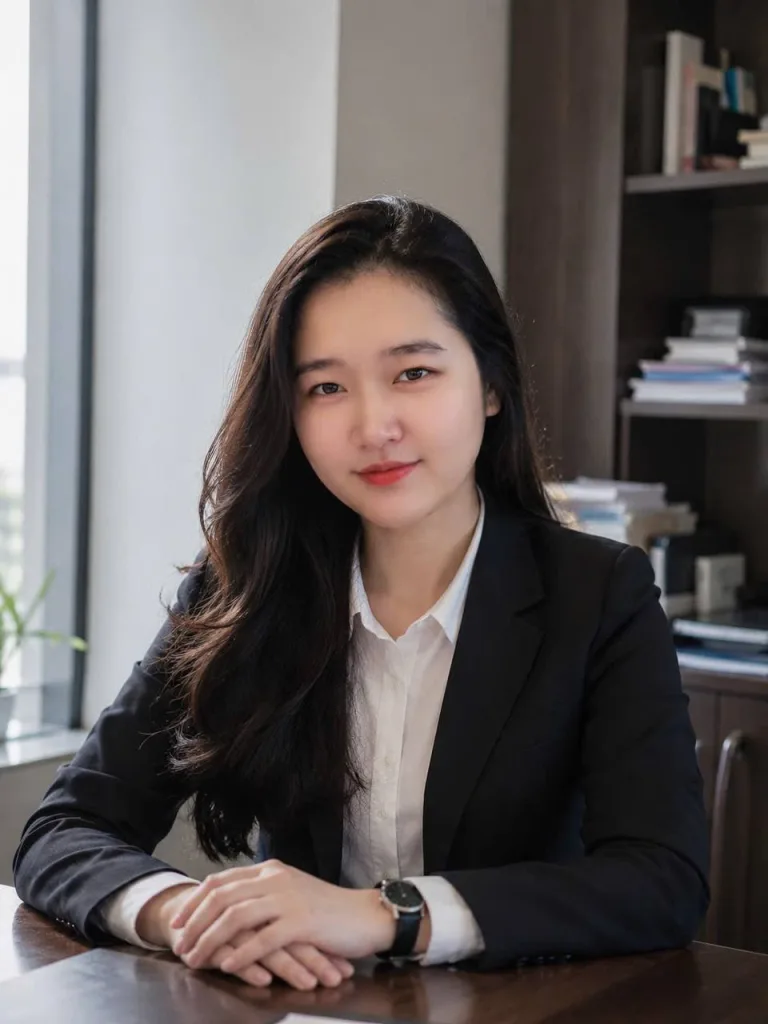 Nguyễn Ngọc Anh Thư &mdash; Chuy&ecirc;n vi&ecirc;n ph&aacute;p l&yacute;, Đặng Ph&aacute;t Lawfirm